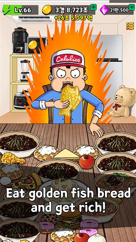 hackgamecard|Food Fighter Clicker MOD APK 1.16.2 (Unlimited Gems) .